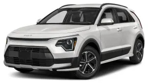 (LX) 4dr Front-Wheel Drive Sport Utility