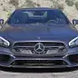 2017 Mercedes-AMG SL65 front view