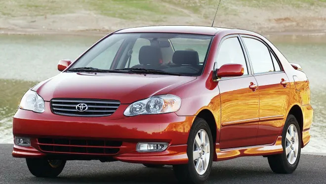 Toyota Corolla Review, For Sale, Colours, Models & Interior in