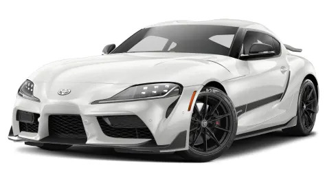 2024 Toyota GR Supra 45th Anniversary Edition 3dr Coupe