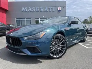 2024 Maserati Ghibli 