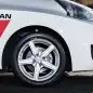 2015 Nissan Micra Cup wheel