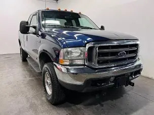 2002 Ford F-350 
