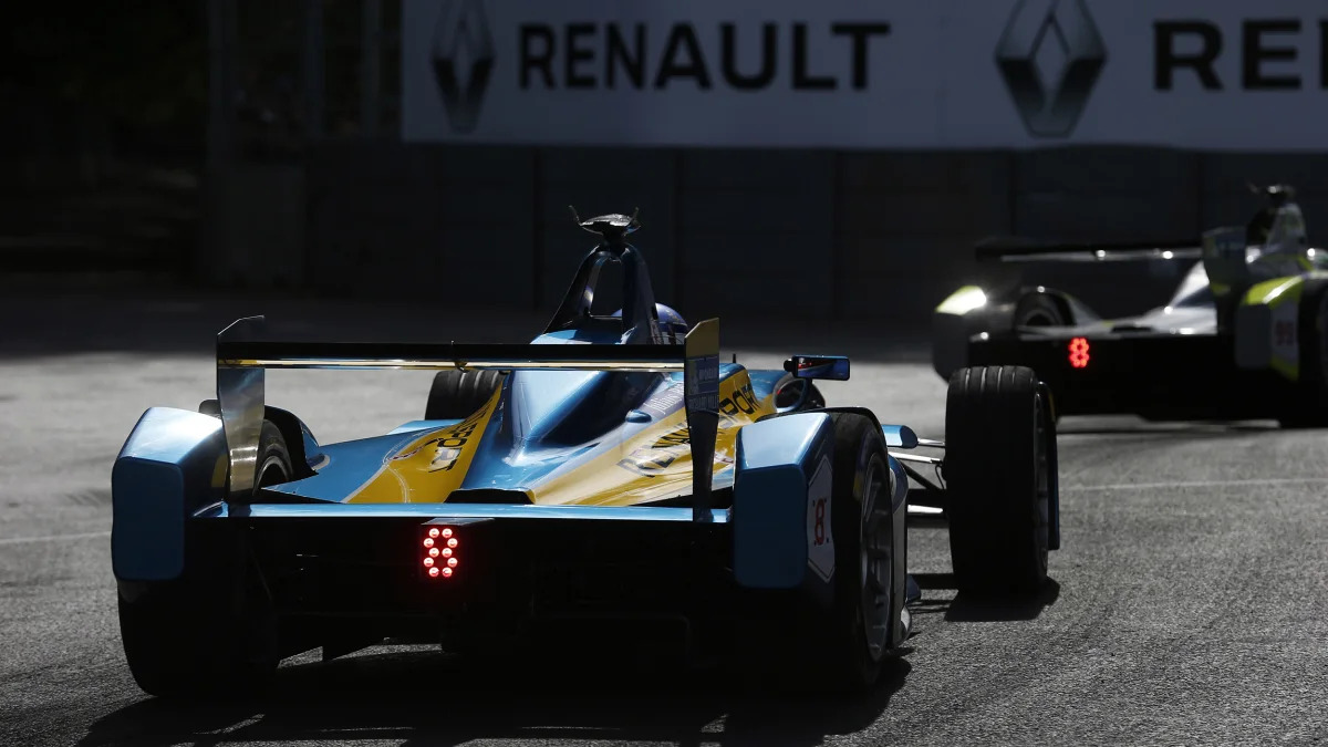 Formula E London ePrix