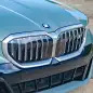 2024 BMW i5 eDrive40 grille and M Sport goatee