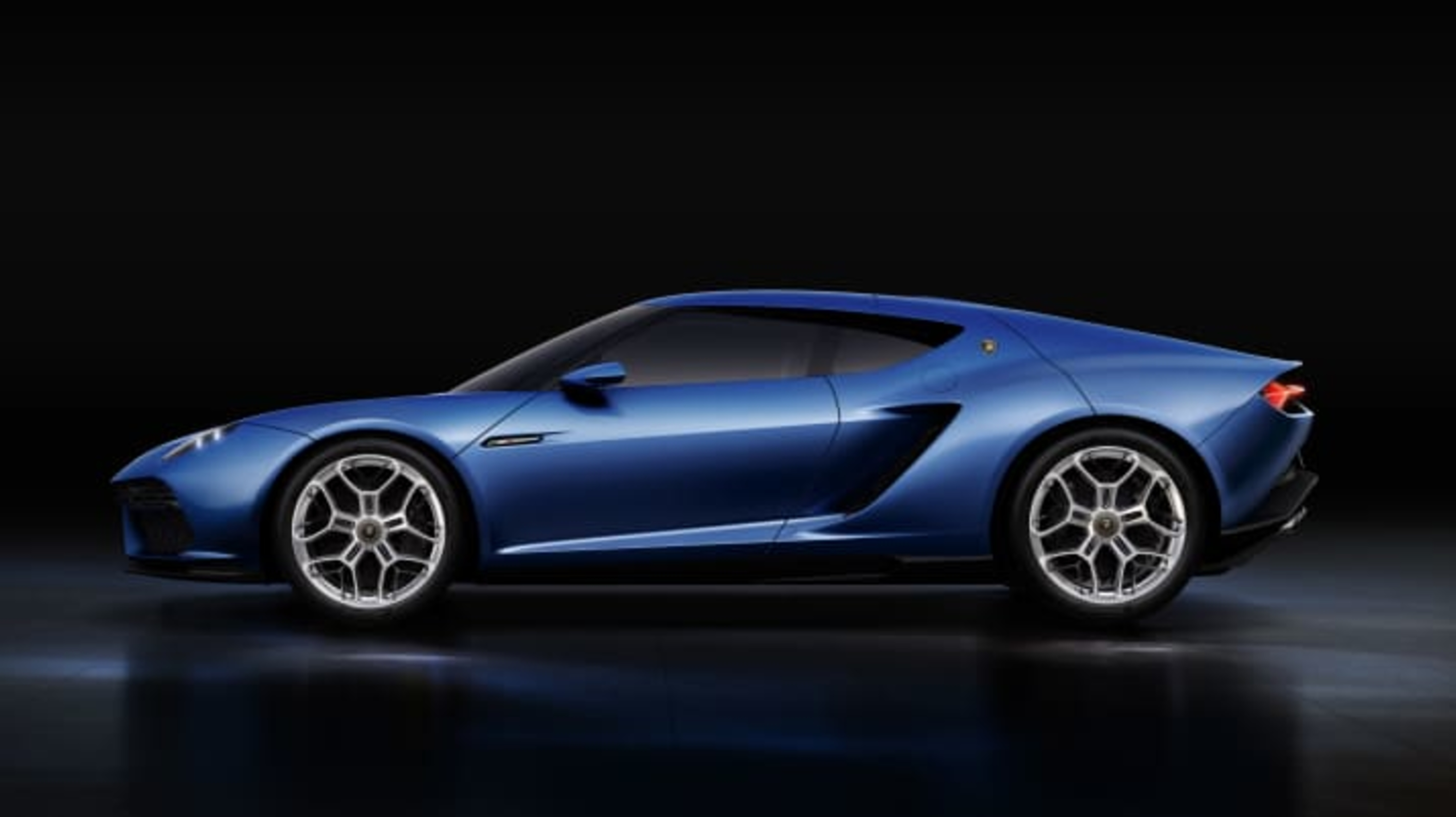 Lamborghini Asterion concept