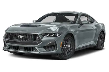 2024 Ford Mustang EcoBoost 2dr Fastback