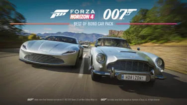 Lotus Esprit S1 gets wet and wild in 'Forza Horizon 4' James Bond trailer