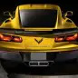 Callaway Corvette Z06 rear