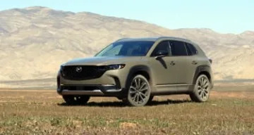 2024 Mazda CX-50 Review: The fun and fashionable choice