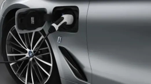 2017 BMW 5 Series plug-in hybrid