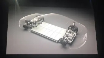 Tesla Model S D Reveal Event