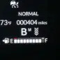 2023 Honda CR-V Sport Touring IP B mode indicator
