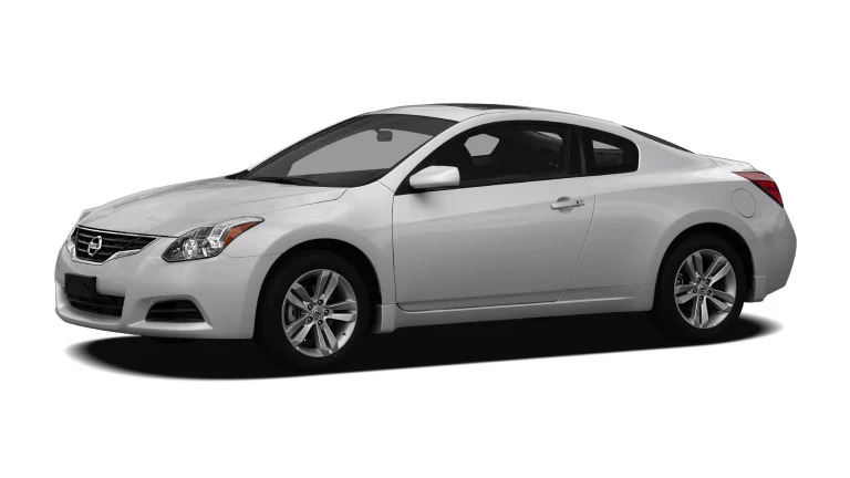 2011 Nissan Altima 2.5 S 2dr Coupe