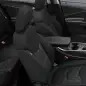 2016 Chevy Volt interior with Jet Black Cloth