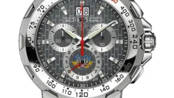 TAG Heuer Limited Edition Indy 500 Centennial Chronograph