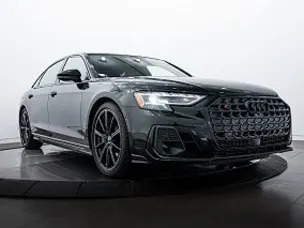 2023 Audi S8 