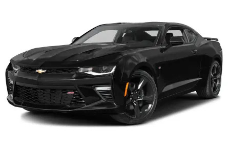 2017 Chevrolet Camaro 2SS 2dr Coupe