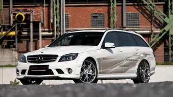 Mercedes-Benz C63 AMG Estate by Edo Competition