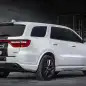 The Dodge Durango looks even more aggressive with two new custom