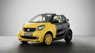 2017 smart fortwo cabrio Price, Value, Ratings & Reviews