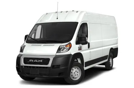 2020 RAM ProMaster High Roof 3500 Extended Cargo Van 159 in. WB
