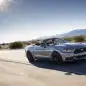 2016 Ford Mustang GT Convertible Performance Package moving motion