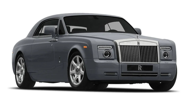 2009 Rolls-Royce Phantom Coupe Base 2dr Coupe