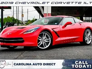 2019 Chevrolet Corvette 