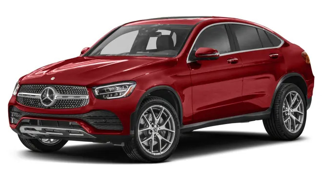 2023 Mercedes-Benz GLC 300 Base GLC 300 Coupe 4dr All-Wheel Drive 4MATIC :  Trim Details, Reviews, Prices, Specs, Photos and Incentives