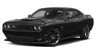R/T Scat Pack 2dr Rear-Wheel Drive Coupe