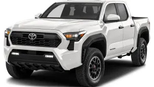(TRD Off Road) 4x4 Double Cab 5 ft. box