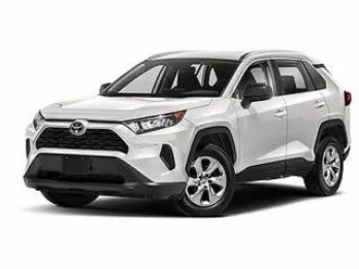 2021 Toyota RAV4 LE 4dr All-Wheel Drive Specs and Prices - Autoblog