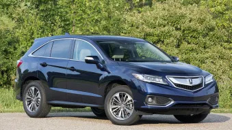 2016 Acura RDX: Review