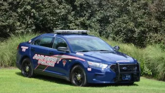 Ford Police Interceptor Sedans