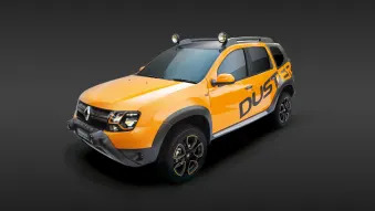 Renault Duster Dtour Concept