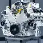 Aston Martin 3.0-liter V6 engine