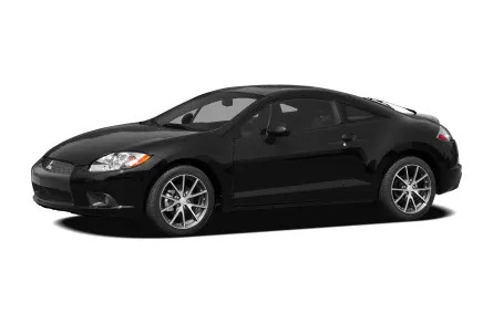 2011 Mitsubishi Eclipse GT 2dr Coupe