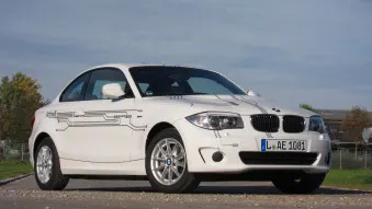 2012 BMW ActiveE: First Drive