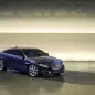 2016 Jaguar XJ front