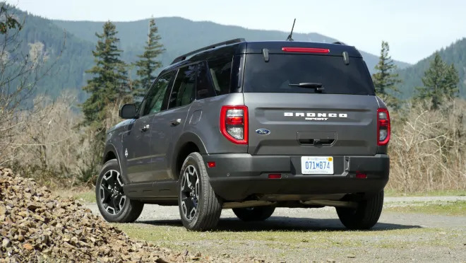 2023 Ford Bronco Sport Price, Specs, Features & Review