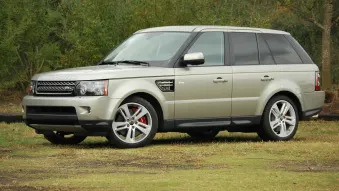 2013 Land Rover Range Rover Sport: Quick Spin