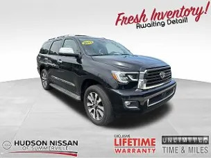 2019 Toyota Sequoia Limited Edition