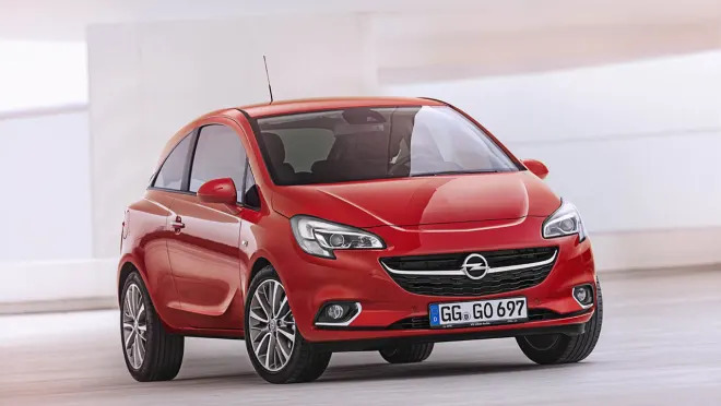 6th-Generation Opel Corsa Fully Revealed