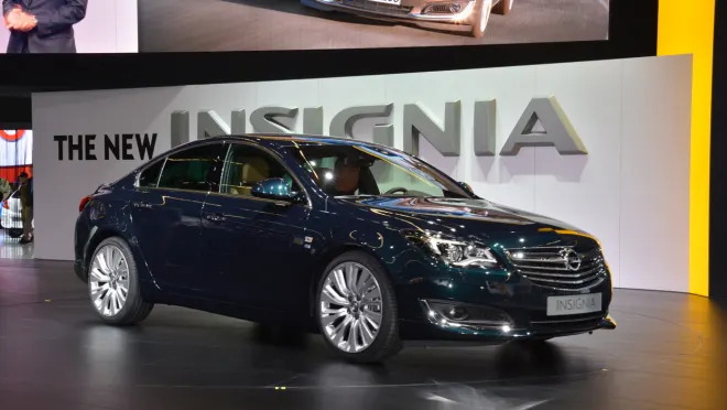 2014 Opel Insignia News and Information 