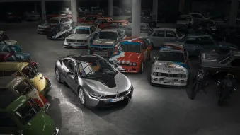 BMW i8 production ending