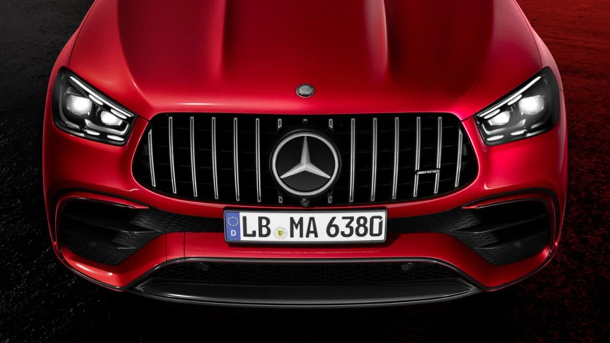 Mercedes-AMG GLE 63 S Coupé | 2023