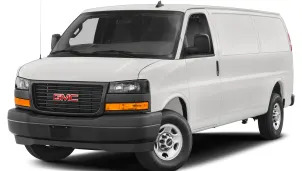 (Work Van) Rear-Wheel Drive Extended Cargo Van