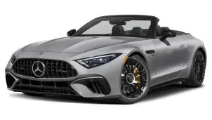 (Base) AMG SL 63 2dr All-Wheel Drive 4MATIC+ Roadster