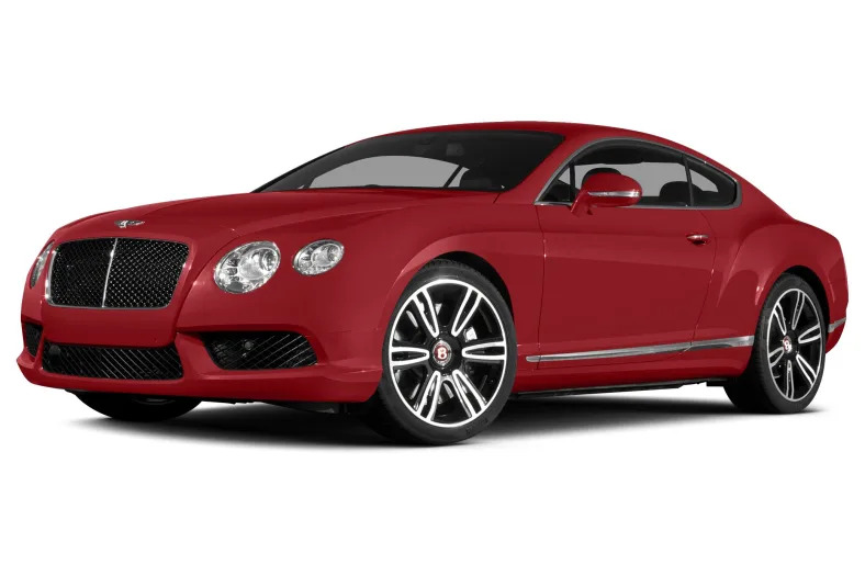 2014 Continental GT